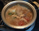 Foto del paso 3 de la receta: Corvina con fideos