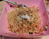 Foto langkah ke 3 dari resep Martabak Mie.
