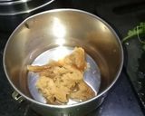 A picture of step 2 of Masala Bread.