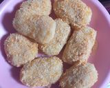 Foto langkah ke 3 dari resep Kroket Singkong Gula Merah.