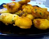 Foto del passaggio 3 della ricetta Cozze pastellate alle erbe aromatiche