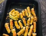 A picture of step 3 of #Holi21 - “Honey Baklava Bites “.