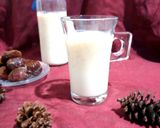 Foto langkah ke 1 dari resep Sukur(Susu kurma).