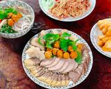 Hình bước làm 6 của món Bún bò Huế