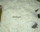 A picture of step 14 of Fish Biryani.