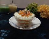A picture of step 3 of Motichoor Rabdi Bowl.