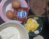 Foto langkah ke 3 dari resep Pie Brownies.