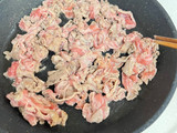 沙茶牛肉炒空心菜