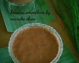 Foto langkah ke 3 dari resep Banana Smoothies.