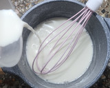 Foto del paso 1 de la receta: 🧀🥖 Pancito relleno de queso con técnica Tang zhong 🥖🧀