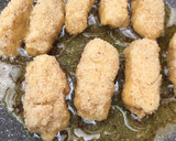 Foto del paso 5 de la receta: Croquetas de gambas y rape