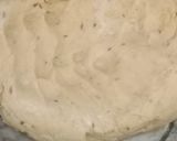 A picture of step 1 of Shahi Sindhi kutti.