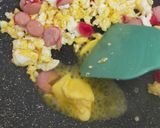 Foto langkah ke 3 dari resep Nasi Goreng Bumbu India.