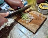 Pepes Ikan Tongkol langkah memasak 2 foto