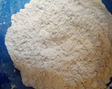 A picture of step 1 of Dubla cincin.