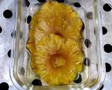 สับปะรดลอยแก้วแบบนึ่ง วิธีทำสูตร 3 รูป