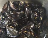Foto del paso 1 de la receta: Mejillones o Clotxinas