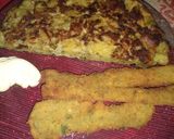 Foto del paso 4 de la receta: Milanesas de pencas de acelga