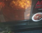 A picture of step 8 of Thin Crust Ragi Pizza.