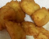 Foto del paso 3 de la receta: Arepitas de yuca
