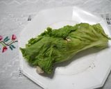 Foto del paso 15 de la receta: Wraps (tacos) de pollo sin harina
