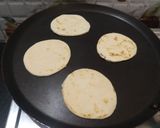 A picture of step 6 of Mexican tacos.