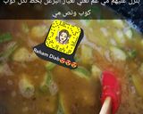 صورة لخطوة 3 من وصفة برغل بكوسا أكلة لذيذة وشامية