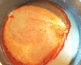 Foto del paso 6 de la receta: Huevos Mimosa rellenos de mejillones en escabeche