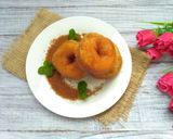 Foto langkah ke 5 dari resep Donat kentang tanpa ulen #Bandung_Recooknovaliarika.