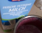 A picture of step 11 of Rose-Rasberry-SemolinaCake.