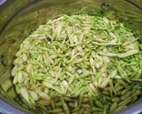 Foto langkah ke 1 dari resep 434. Tumis Bunga Pepaya ala Manado.