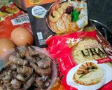 Foto langkah ke 1 dari resep 279. Laksa Singapore Praktis.