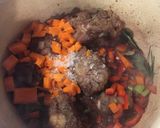 Foto del paso 3 de la receta Cocina económica: Tuco con rabo