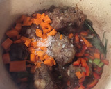 Foto del paso 3 de la receta: Cocina económica: Tuco con rabo