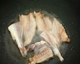Foto langkah ke 2 dari resep Gulai Terung Ikan Asin.