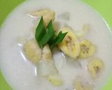 Foto langkah ke 5 dari resep Kolak Pisang Ubi.