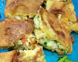 Foto langkah ke 4 dari resep Martabak telur.