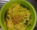 Foto langkah ke 6 dari resep Dadar Jagung Favorit Ibu.