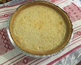 Foto del paso 1 de la receta: Pie de queso con durazno