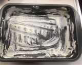 Darázsfészek (Ferdinánd tekercs) recept fázis 2 fotója