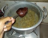 Foto langkah ke 2 dari resep Bubur kacang Hijau.