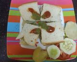 વેજ. સેન્ડવિચ (veg sendwich resipes in Gujarati) રેસીપી સ્ટેપ6ફોટો