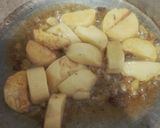Foto langkah ke 1 dari resep Bakso Kepiting Tofu Saus Singapore.