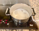 Foto del paso 3 de la receta: Pastel con coco caramelizado
