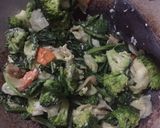 Foto langkah ke 3 dari resep Capcay Brokoli Diet.