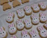 Foto langkah ke 6 dari resep Royal Icing untuk Cookies Hias.