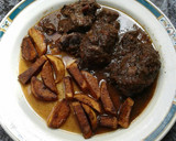 Foto del paso 8 de la receta: Carrilleras al Pedro Ximenez