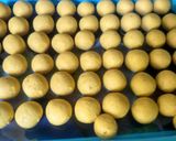 Foto langkah ke 3 dari resep Kolak Biji Salak /Jenang Grendul / Bubur Candil Labu Kuning.