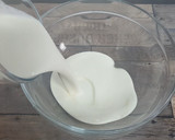 Foto del paso 1 de la receta: Helado de dulce de leche con heladera eléctrica y sin ella