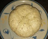 A picture of step 10 of Coconut Bread!.